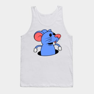 mouse cartoon Tank Top